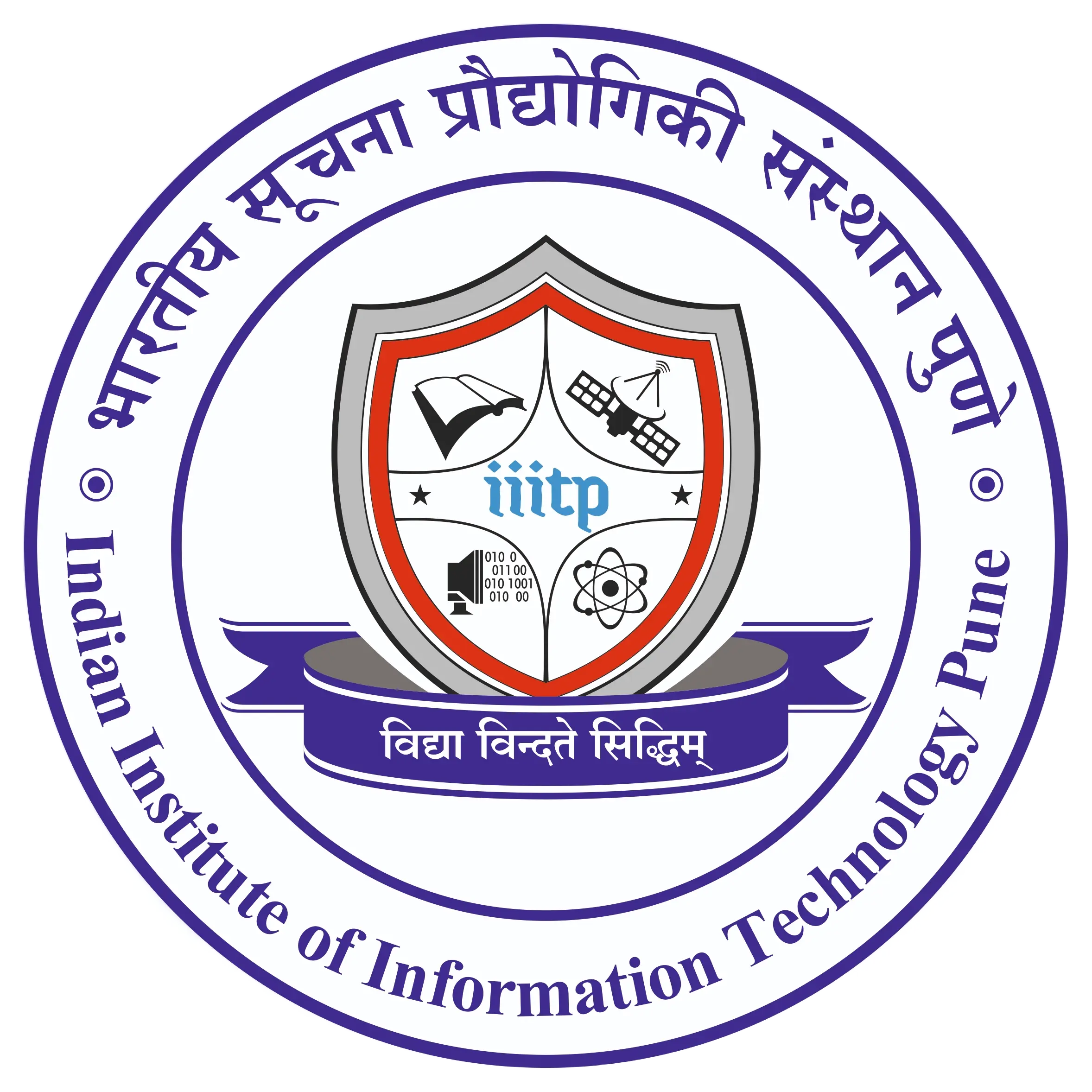 IIIT Pune Logo