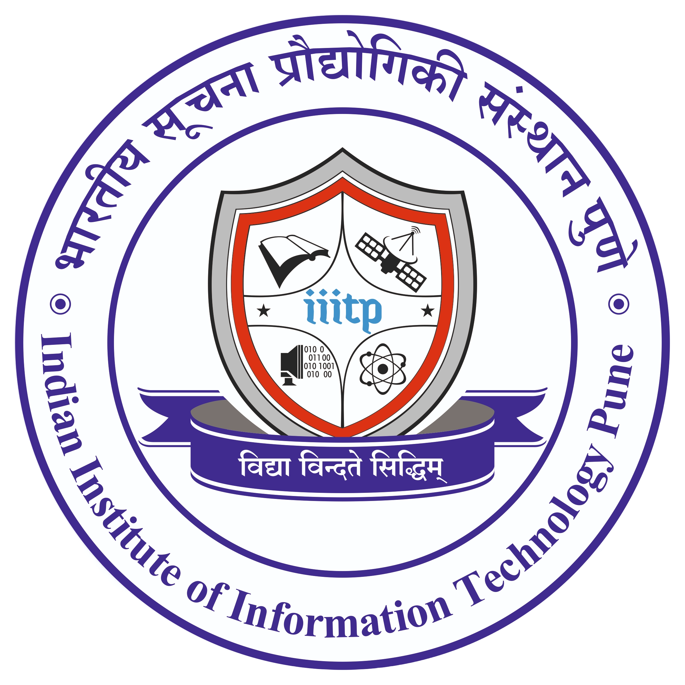 IIIT Pune Logo